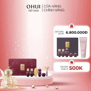 Bộ Kem Mắt Kiệt Tác Hoàn Lưu Cao Whoo Hwanyu Imperial Youth Contour Eye Cream New Year Set