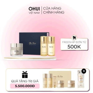 Bộ Kem Mắt Ohui The First Geniture Eye Cream Jumbo Set