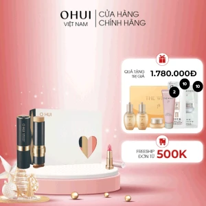 Bộ Kem Nền Dạng Thỏi Ohui Ultimate Stick Foundation 01 Set