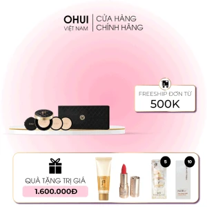 Bộ phấn Nước Ohui Ultimate Cover The Couture Cushion 3pcs