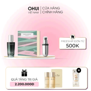 Bộ Tinh Chất Ohui Prime Advancer De Aging Ampoule Serum 2pcs Set