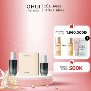 Bộ Tinh Chất Ohui Prime Advancer De Aging Ampoule Serum Special Set