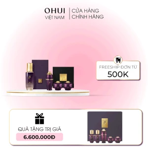 Bộ Tinh Chất Trẻ Hóa Whoo Hwanyu Imperial Youth First Serum Special Set