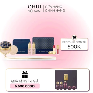 Bộ Trang Điểm Whoo Gongjinhyang Mi Royal Pact Special Set