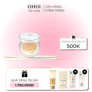 Cushion trang điểm dưỡng trắng Gongjinhyang Seol Radiant White Moisture Cushion Foundation SPF50 ,PA