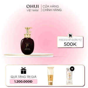 Dầu gội thảo dược Đông y WhooSpa Essence Shampoo