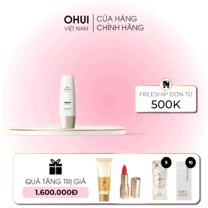 Kem chống nắng kiểm soát dầu OHUI Day Shield Perfect Sun Black