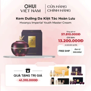 Kem Dưỡng Da Kiệt Tác Hoàn Lưu Hwanyu Imperial Youth Master Cream