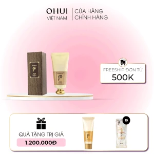 Kem dưỡng da tay Whoo Gongjinhyang Royal Hand Cream