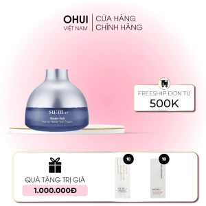 Kem Dưỡng Su:m37 Water-full Marine Relief Gel Cream