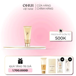 Kem Dưỡng Thể Đông Y Whoo Spa Body Cream