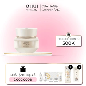 Kem Dưỡng Whoo Royal Regina Energetic Recharging Cream