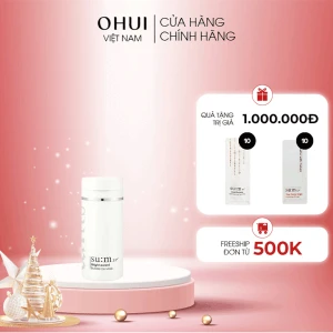 Mặt nạ sủi bọt Su:m37 Bright Award Bubble De Mask Pack