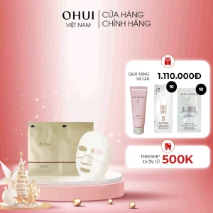 Mặt nạ trẻ hóa da OHUI The First Geniture Ampoule Mask