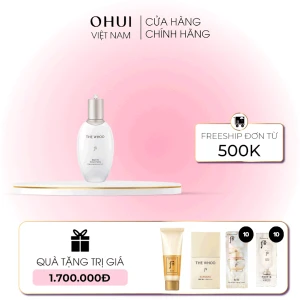 Nước cân bằng Whoo Gongjinhyang Seol Brightening Balancing Toner