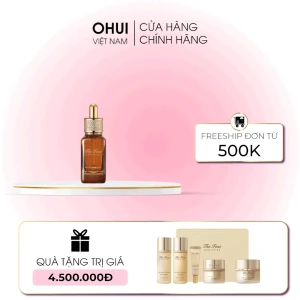 O HUI The First Geniture Genummune Ampoule