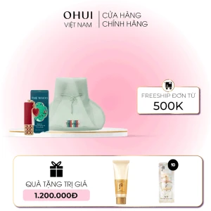 Son Nhung Lì Đông Y Whoo Mi Velvet Lip Rouge No 24 Special Set