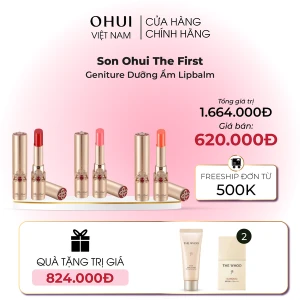 Son Ohui The First Geniture Dưỡng Ẩm Lipbalm