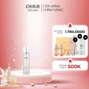 Sữa dưỡng trắng da OHUI Extreme White Emulsion