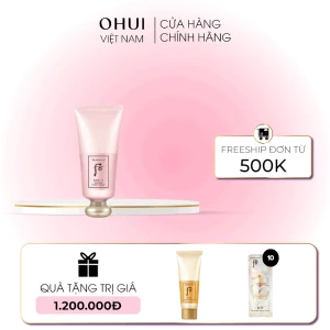 Sữa rửa mặt cấp ẩm Gongjinhyang Soo Hydrating Foam Cleanser