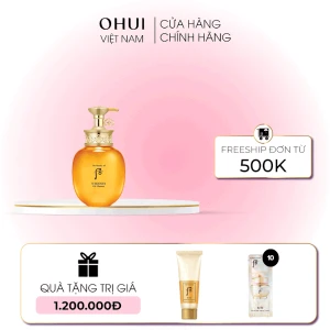 Sữa tắm thảo dược Đông y Whoo Spa Oil Shower