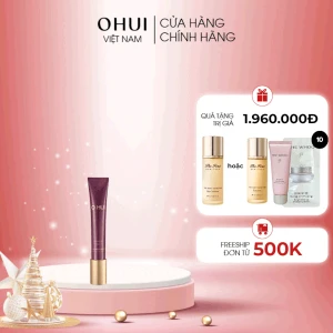 Tinh Chất Công Nghệ Kép Ohui Age Recovery Wrinkle Cut Serum