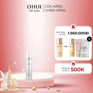 Tinh chất dưỡng trắng da OHUI Extreme White Serum