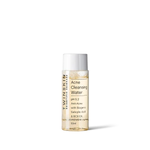 ACNE CLEANSING WATER - Dung Dịch Làm Sạch Kép Cho Da Mụn (Travel Size) - Twins Skin