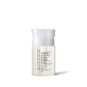 BIO-BASED AMINO ACID MICELLAR SOLUTION - Nước tẩy trang sạch sâu, giảm viêm, bảo dưỡng hàng rào bảo vệ da 60ml - Twins Skin