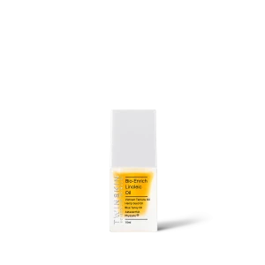 BIO-ENRICH LINOLEIC OIL Dầu dưỡng ẩm thoáng nhẹ, cải thiện chất lượng bã nhờn, hỗ trợ giảm viêm, mờ thâm sạm 15ml