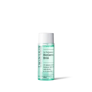 BIOGENIC BHA FOR PROFESSIONAL - Toner Thanh Tẩy Tế Bào Chết, Giảm Mụn, Thông Thoáng Lỗ Chân Lông (Minisize) - Twins Skin