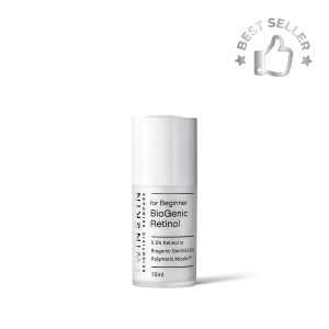 BIOGENIC RETINOL 0.5% FOR BEGINNER TRAVEL SIZE – Kem Dưỡng Da, Giảm Mụn, Ngừa Lão Hoá - Twins Skin