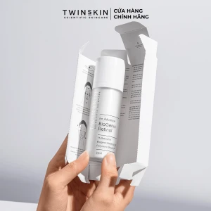 BIOGENIC RETINOL 1% FOR ADVANCE FULL SIZE – Kem Dưỡng Da, Ngừa Lão Hoá, Giảm Mụn - Twins Skin