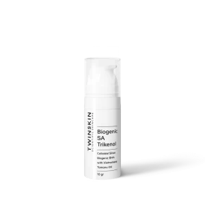 BIOGENIC SA TRIKENOL Tinh chất se nhân mụn viêm, hỗ trợ kiểm soát loạn khuẩn, vi nấm tối ưu, ngừa mụn tái phát và thâm sẹo sau mụn (10gr)