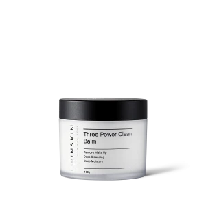 THREE POWER CLEAN BALM Sáp Tẩy Trang Làm Sạch Chuyên Sâu