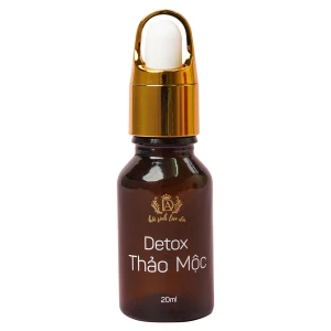 Detox thảo mộc