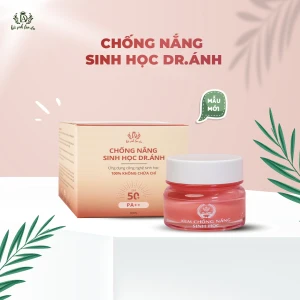 Kem chống nắng sinh học Dr.Ánh SPF50