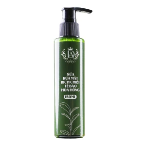 Sữa rửa mặt dịch chiết tế bào hoa hồng 150ml