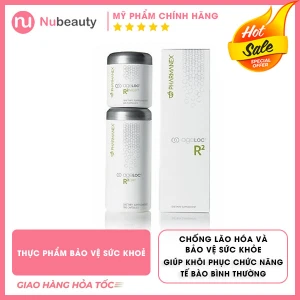 Ageloc R2 - Sản phẩm chống lão hóa từ trong tế bào