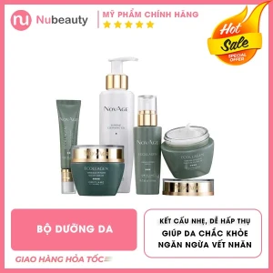 Bộ dưỡng da Oriflame Novage Ecollagen Wrinkle Power Set 42489 Oriflame
