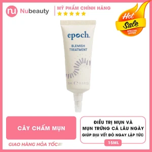 Cây chấm mụn Epoch Blemish Treatment Nuskin