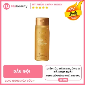 Dầu gội Milk & Honey Gold Shampoo 31708 Oriflame