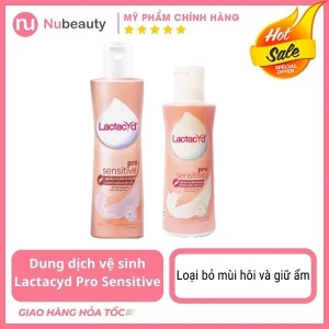 Lactacyd Pro Sensitive