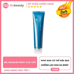 Gel mát xa cơ thể ageLOC Body Shaping (150 ml)