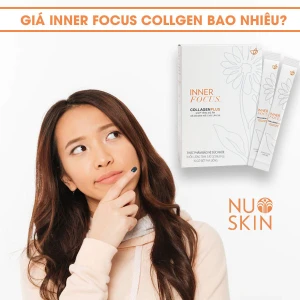 Giá Beauty Focus Collagen Plus chính hãng bao nhiêu? Mua ở đâu uy tín không sợ hàng giả?