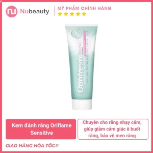 Kem đánh răng OPTIFRESH Sensitive Toothpaste Oriflame 38873