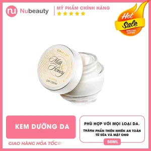 Kem dưỡng da Milk & Honey Gold Nourishing Day Cream 32542 Oriflame