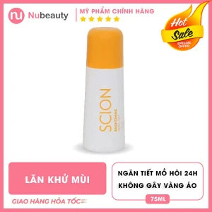 Lăn khử mùi Scion Brightening Roll On Nuskin