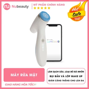 Máy rửa mặt LumiSpa iO Nu Skin chính hãng giá gốc