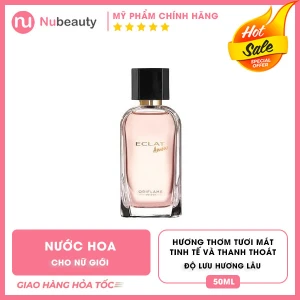 Nước hoa Eclat Amour Eau de Toilette 35649 Oriflame